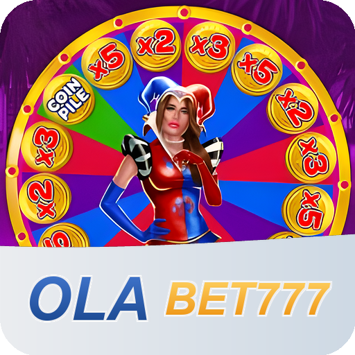 Logo Oficial OLABET777 Download